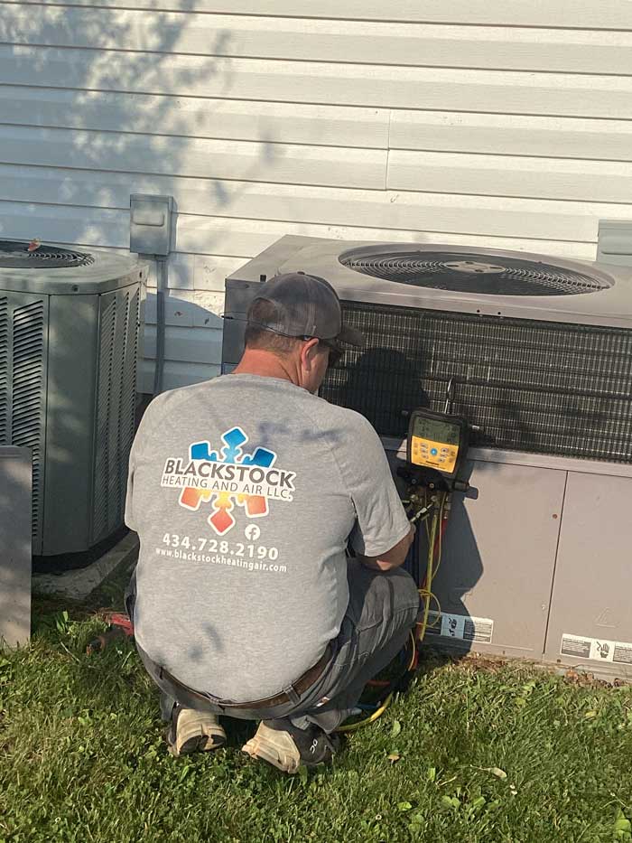 1 Heating And Air Contractor in Long Island, VA