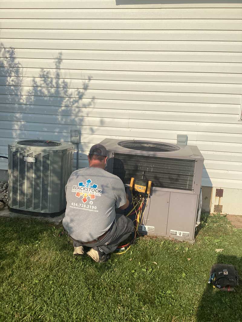 1 AC Installation & Replacements in Hurt, VA with over 100 5Star Reviews